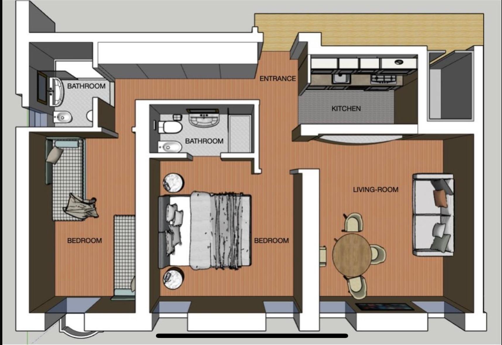 New-venice San Marco 397 Apartment